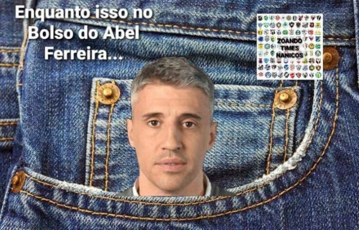 Libertadores da América: os melhores memes de Palmeiras 3 x 0 São Paulo