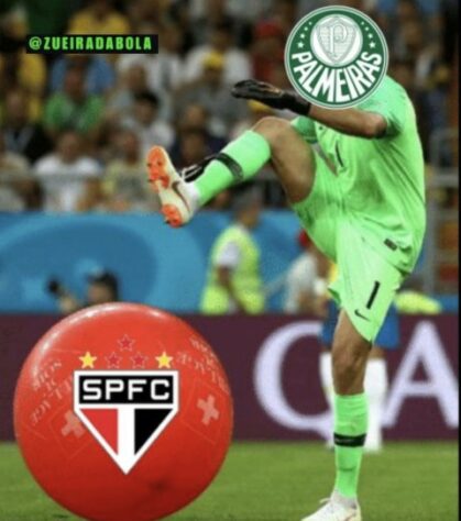 Libertadores da América: os melhores memes de Palmeiras 3 x 0 São Paulo