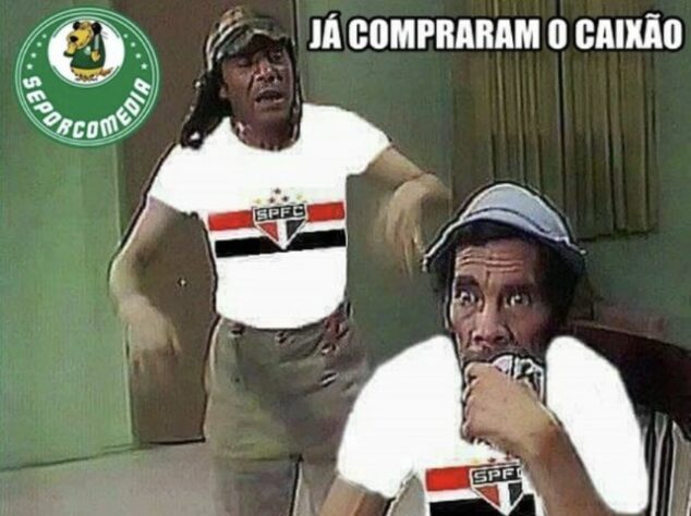 Libertadores da América: os melhores memes de Palmeiras 3 x 0 São Paulo