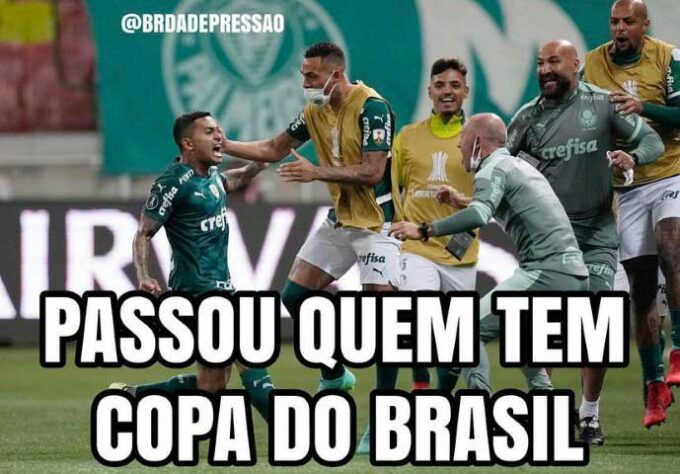 Libertadores da América: os melhores memes de Palmeiras 3 x 0 São Paulo