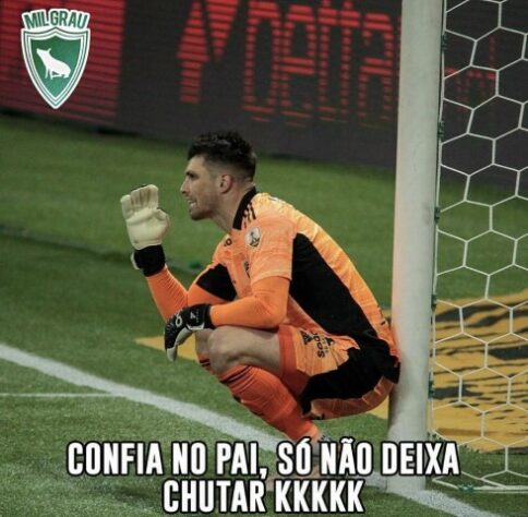 Libertadores da América: os melhores memes de Palmeiras 3 x 0 São Paulo