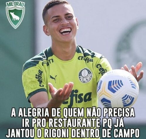 Libertadores da América: os melhores memes de Palmeiras 3 x 0 São Paulo