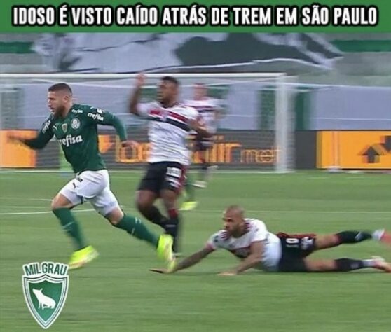 Libertadores da América: os melhores memes de Palmeiras 3 x 0 São Paulo