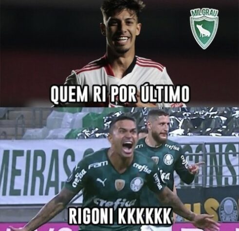 Libertadores da América: os melhores memes de Palmeiras 3 x 0 São Paulo