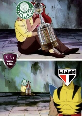 Libertadores da América: os melhores memes de Palmeiras 3 x 0 São Paulo