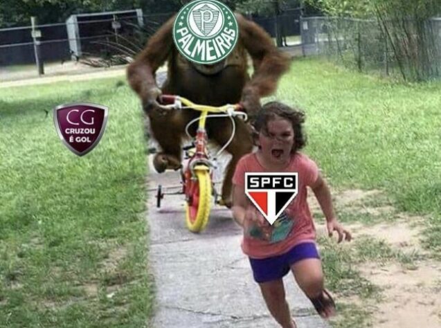 Libertadores da América: os melhores memes de Palmeiras 3 x 0 São Paulo