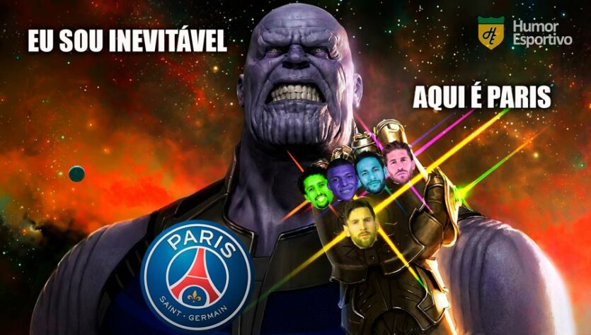 Craque argentino já chegou à Paris, clube já indicou acerto e anúncio oficial deverá acontecer em algumas horas. Trio com Mbappé e Neymar, zoeiras com Agüero e Suárez, além de migração da torcida do Barcelona para o PSG renderam memes na web. Confira na galeria! (Por Humor Esportivo)