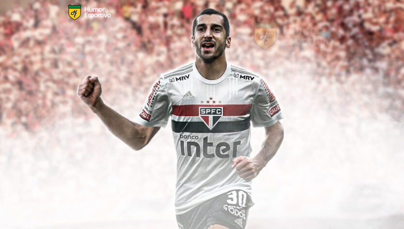 O melhor jogador armênio de todos os tempos e a base do São Paulo