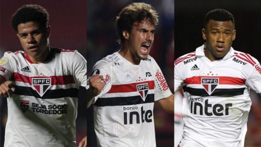 A janela de transferência internacional está aberta e o São Paulo pode vender algum jogador. Com isso, o LANCE! mostra os jogadores mais valiosos do elenco segundo o Transfermarkt. 