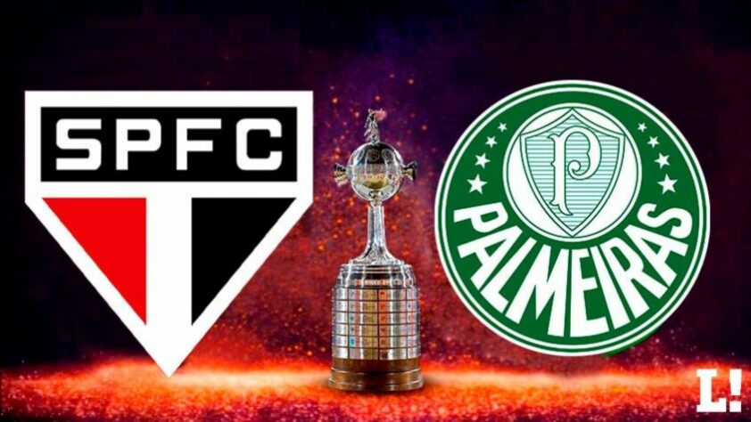 Na terça-feira (10), São Paulo e Palmeiras começam a decidir uma vaga nas semifinais da Libertadores. Até aqui, o Tricolor nunca perdeu para o Alviverde na competição em oito jogos. Veja todos os números nessa galeria.