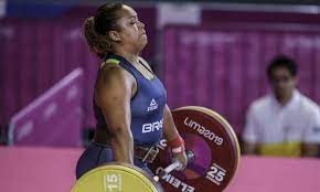 Levantamento de peso: a brasileira Jaqueline Ferreira disputa medalha na categoria até 87 kg a partir das 23h50. 