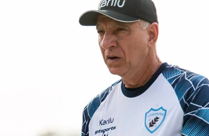Márcio Fernandes (Londrina) - Um mês no cargo.