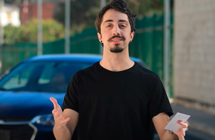 Lucas Inutilismo - Dono do canal “Inutilismo” no Youtube, que conta com 4,63 milhões de inscritos, é corinthiano e frequentemente se manifesta no Twitter sobre o Timão.