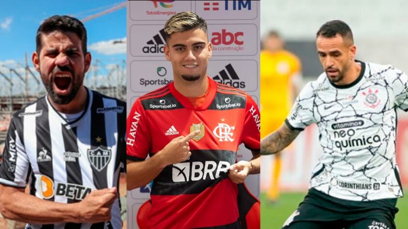 O prazo para clubes brasileiros inscreverem jogadores que atuavam no exterior acabou no final de agosto. Com isso, o LANCE! montou um ranking com as equipes do Campeonato Brasileiro que melhor se reforçaram nessa janela (junho, julho e agosto). Jogadores que regressaram de empréstimo foram incluídos para elaborar o ranking. Confira a lista! (Por Rafael Marson, rafaelmunoz@lancenet.com.br)