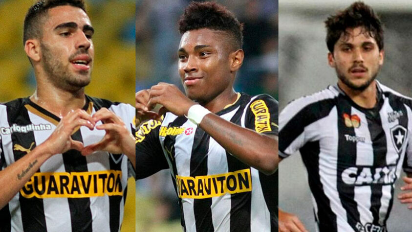 Relembre jogadores revelados pelo Santos e que deixaram o clube 'de graça'  - Lance!