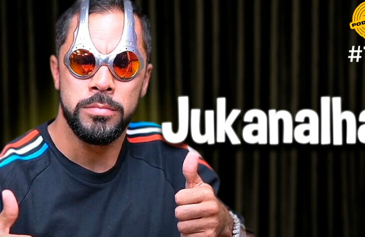 Jukanalha - Youtuber com um canal de futebol com 1,11 milhão de inscritos, é assumidamente são paulino.