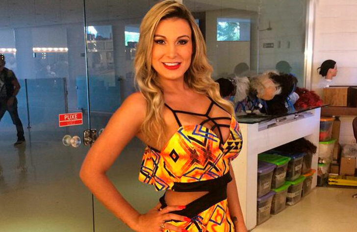 Cristiano Ronaldo também já se envolveu com a brasileira Andressa Urach. Ela lançou uma biografia na qual descreve o encontro entre os dois.