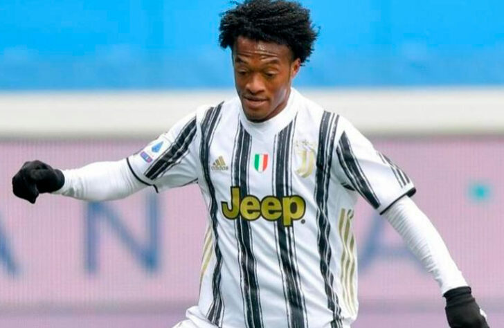 Juan Cuadrado/ 33 anos - lateral-direito na Juventus. Valor de mercado: 10 milhões de euros (aproximadamente 59 milhões de reais)