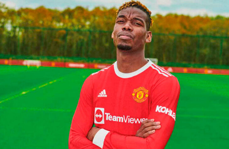 Paul Pogba (28 anos) - Meio-campista do Manchester United - Valor de mercado: 60 milhões de euros - O Manchester tem interesse na renovação e clubes como Real Madrid e PSG constantemente sondam o atleta.