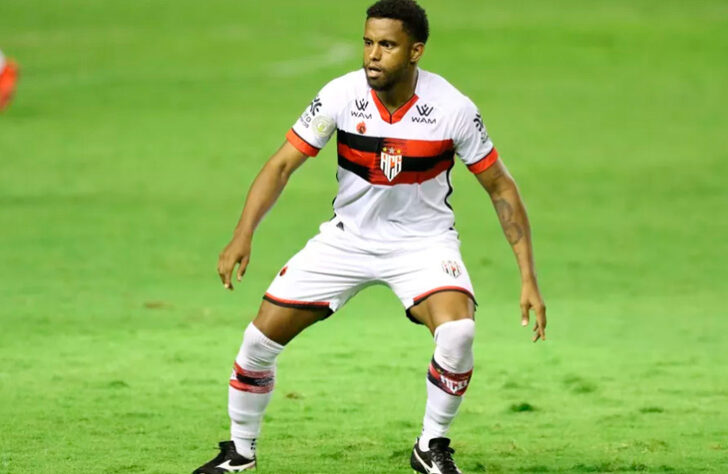 Rithely (31 anos) - Volante - Time: Azuriz (Série D) - Velho conhecido da torcida do Sport.