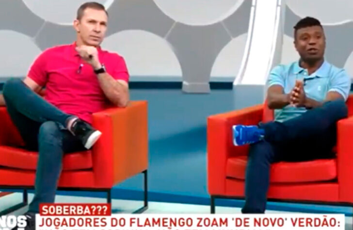 Velloso e Edilson se desentenderam em outubro de 2020, no programa "Os Donos da Bola". Na época, os companheiros de programa precisaram ser acalmados por Neto. A briga começou quando Edilson criticou posicionamento dos goleiros do período de Velloso. Para ele, os arqueiros não organizavam o jogo. A fala, no entanto, incomodou bastante o ex-goleiro e eles iniciaram uma discussão acalorada, com troca de farpas: "Aliás, só sei que você foi para a Copa de 2002 porque você não para de falar, senão não ia lembrar", cutucou Velloso.