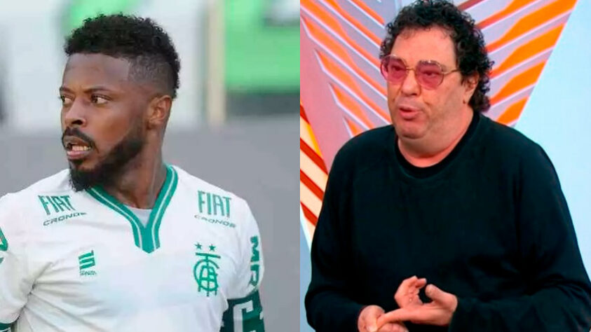 Michel Bastos x Walter Casagrande: em uma participação na Globo, Casagrande falou sobre a saída de Daniel Alves do São Paulo, afirmando ser um dos piores negócios do Tricolor nos últimos anos. Através do Instagram, Michel Bastos postou uma imagem com a mão no rosto, com olhar de quem reprovou o comentário, e questionou se o ex-jogador permaneceria na Globo caso não fosse pago.