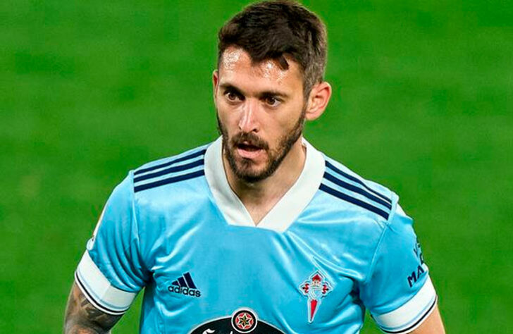 Facundo Ferreyra (Argentina) - 30 anos - Atacante - Valor de mercado: 2 milhões de euros (R$ 12,5 milhões) - Sem time desde: 01/07/2021 - Último clube: Celta de Vigo (Espanha).