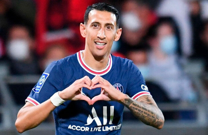 ESQUENTOU - Di Maria já teria decidido que o seu futuro não é o no PSG. O meia argentino ficará sem contrato em junho e pode assinar com qualquer clube de forma gratuita, de acordo com a RMC Sport.