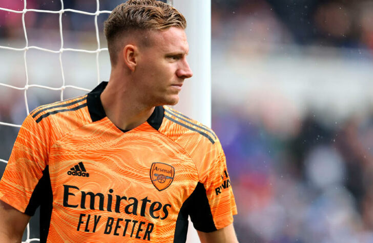 Bernd Leno (29 anos) - Goleiro do Arsenal - Valor de mercado: 22 milhões de euros - A Inter de Milão já especulou sua contratação.