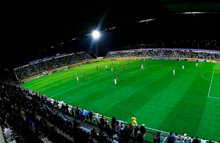 Red Bull Bragantino - Nabi Abi Chedid: o clube tem planos maiores para o 'Nabizão'. Depois de obras não muito grandes, mas que melhoraram a estrutura do estádio, o clube tem a ideia de aumentar a capacidade da arena para 20 mil pessoas. O Bragantino pretende investir  R$ 22 milhões para reformar e usar estádio municipal de Bragança.