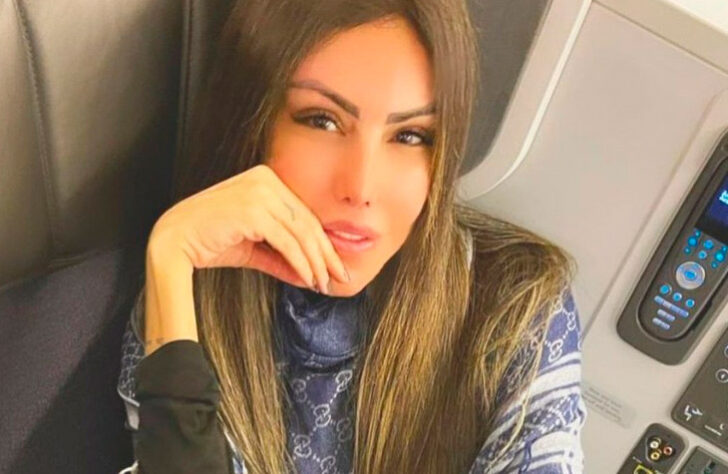 Liziane Gutierrez (modelo e influenciadora digital / 35 anos): Ela não compartilha fotos relacionadas ao futebol. Foi eliminada do programa em 23 de setembro.