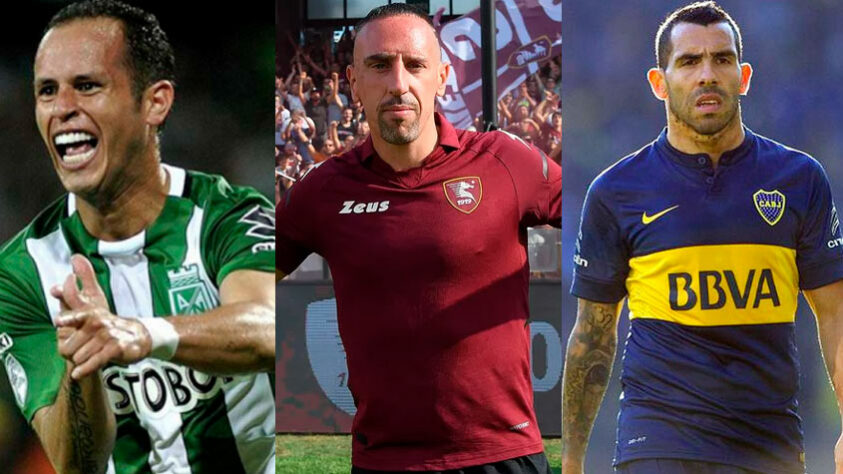 Em 2017, o Palmeiras desembolsou R$ 10 milhões para tirar o meia Alejandro Guerra do Atlético Nacional (COL). O venezuelano chegou com status de melhor jogador da Libertadores do ano anterior, porém nunca se firmou no Verdão, chegando até a ser afastado do elenco. Veja onde estão 20 jogadores que já foram premiados e hoje estão "sumidos".