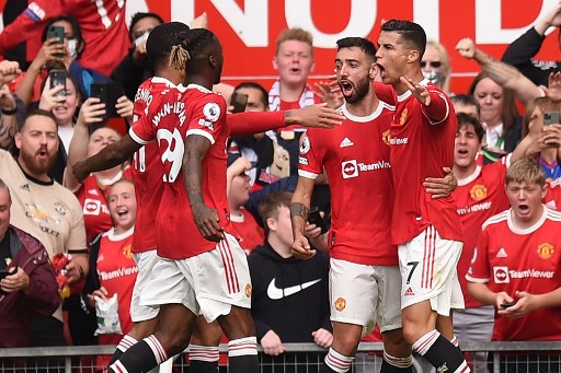 Manchester United (Inglaterra): 1,214 bilhão de euros (R$7,69 bilhões)