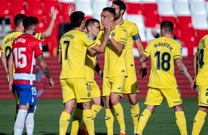 Villarreal - Além de nunca ter ganhado o Campeonato Espanhol, o Villarreal, atual campeão da Europa League, jamais venceu a Copa do Rei, torneio criado oficialmente em 1903.