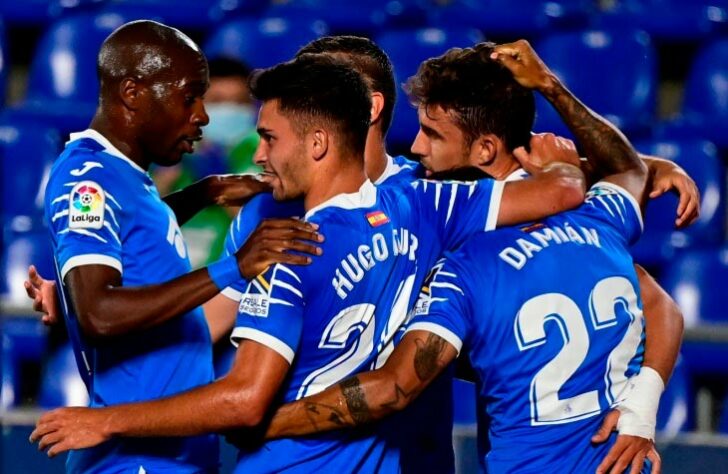 Getafe - Jamais conquistou a Copa do Rei e também tem dois vice-campeonatos na história.