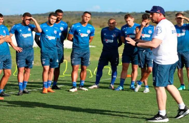 Bahia - Também jamais venceu a Copa do Brasil e, na história, o máximo que o Bahia conseguiu foi chegar nas quartas de final da competição.