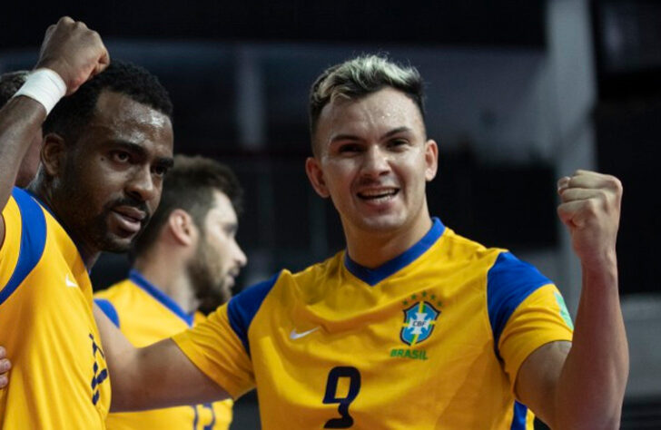 ▷ Os maiores jogadores brasileiros de futsal - Bodog