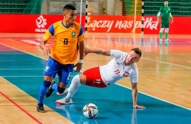 Conheça melhor os jogadores da Seleção Brasileira de Futsal que