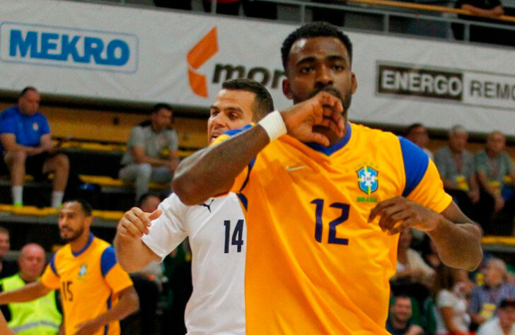 Conheça melhor os jogadores da Seleção Brasileira de Futsal que estão na  Copa do Mundo – LANCE!