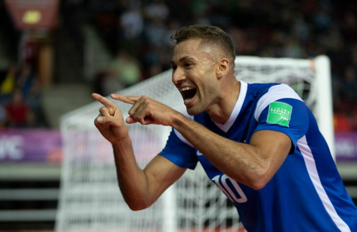 Conheça melhor os jogadores da Seleção Brasileira de Futsal que estão na  Copa do Mundo – LANCE!