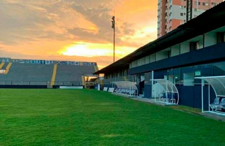Estádio Banpará Curuzu (Remo) - O mesmo acordo do Paysandu foi fechado com o rival Remo. O clube também receberá R$ 1,5 milhão pelo batismo do Curuzu com o nome do banco.