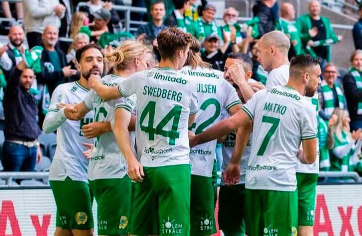 Hammarby (Suécia) - Controlado por: AEG.