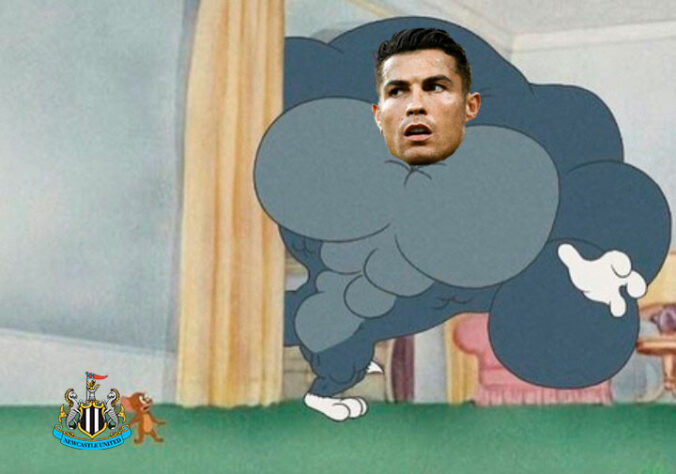 Premier League: os melhores memes da reestreia de Cristiano Ronaldo no Manchester United