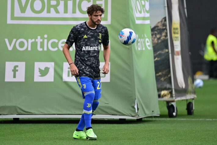 16º - Juventus: Manuel Locatelli, Moise Kean, Kaio Jorge, Mohamed Ihattaren e Weston McKennie.