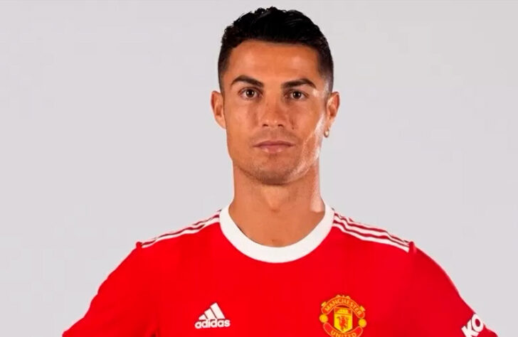 3ª posição - Cristiano Ronaldo (Manchester United - Inglaterra), português, 37 anos: US$ 100 milhões anuais 