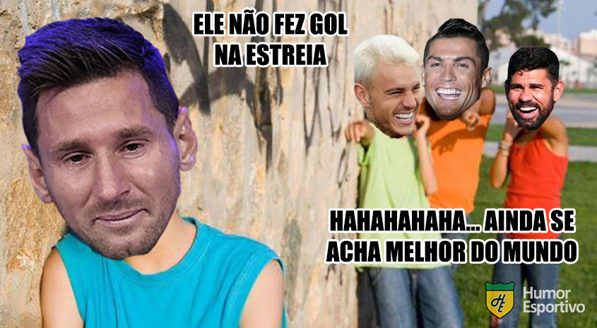 Premier League: os melhores memes da reestreia de Cristiano Ronaldo no Manchester United