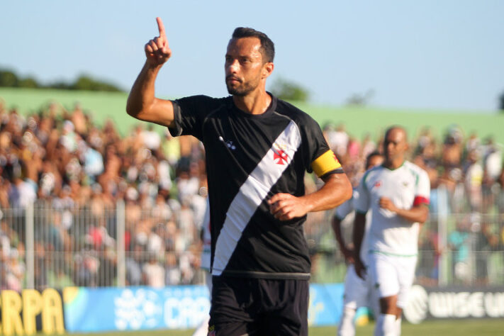 44º - Cabofriense 1x2 Vasco - Carioca 2018 - Em seu último gol antes de deixar o clube carioca, Nene marcou de pênalti e deixou saudades no coração da torcida vascaína.