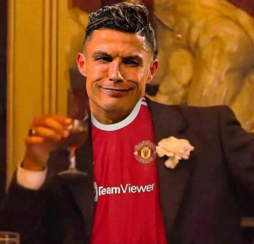 Premier League: os melhores memes da reestreia de Cristiano Ronaldo no Manchester United