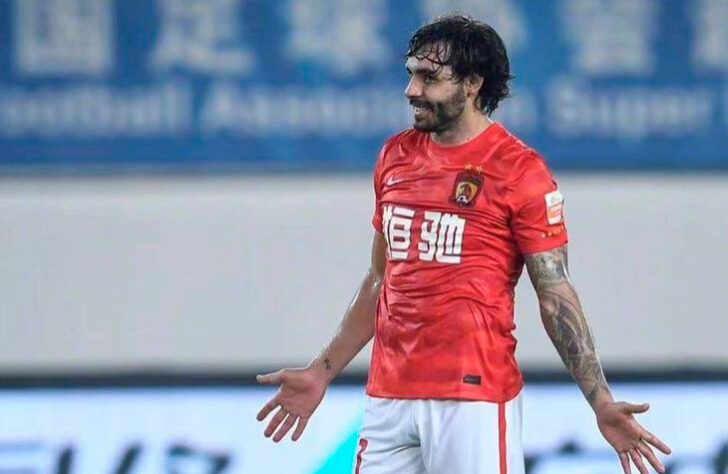 31º lugar: Ricardo Goulart (meia) - Saiu do Cruzeiro para o Guangzhou Evergrande (CHN) em 2015 - Valor: 15 milhões de euros 