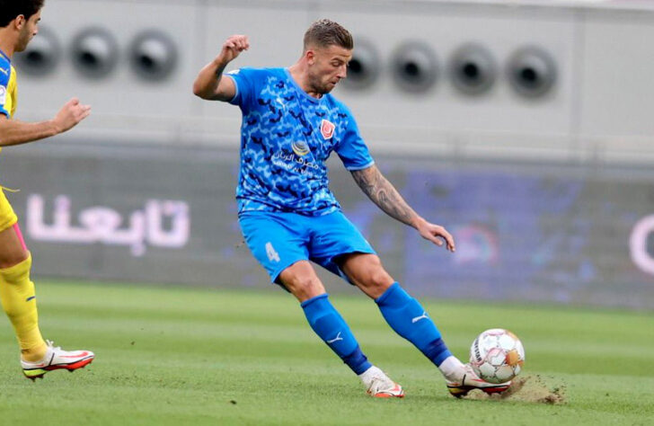 Toby Alderweireld (33 anos) - Zagueiro - Time: Al-Duhail - Passagem pela seleção da Bélgica.